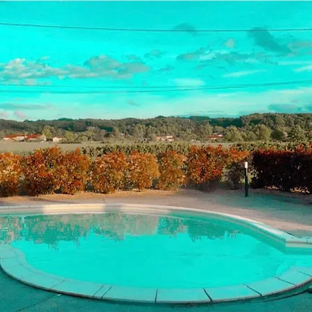 Villa Moderne Dans Village Typique *