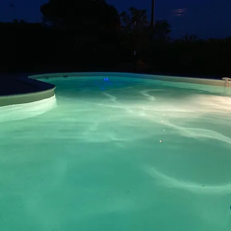 Villa Moderne Dans Village Typique Briatexte