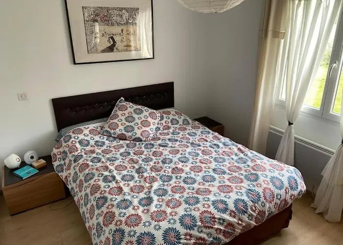 Moderne Dans Village Typique