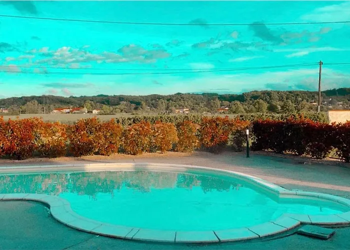 别墅 Moderne Dans Village Typique *