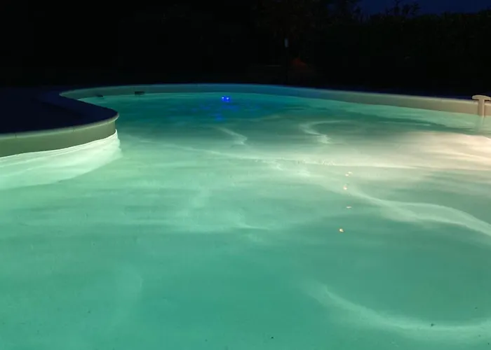 别墅 Moderne Dans Village Typique Briatexte